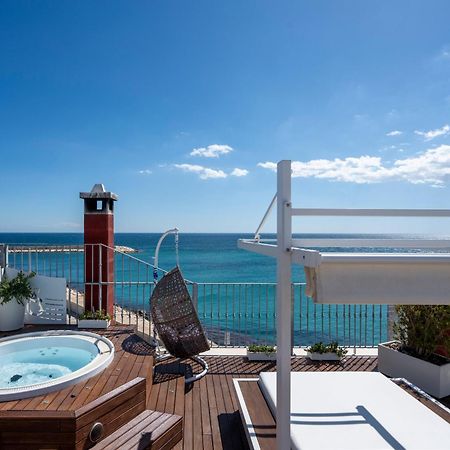 Apulia Charming Suites - Casa Rossa Suite Perla E Suite Corallo Savelletri Exteriör bild