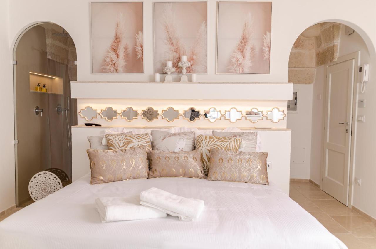 Apulia Charming Suites - Casa Rossa Suite Perla E Suite Corallo Savelletri Exteriör bild