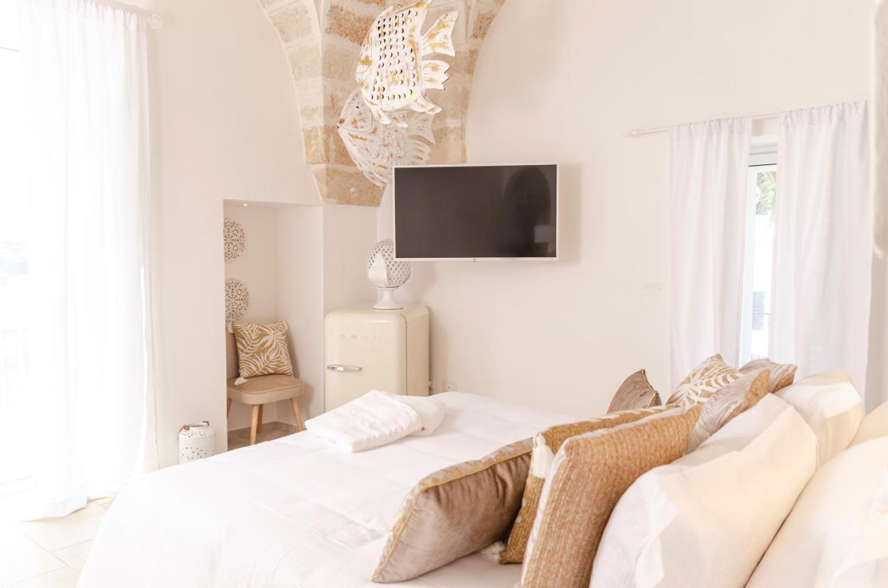 Apulia Charming Suites - Casa Rossa Suite Perla E Suite Corallo Savelletri Exteriör bild