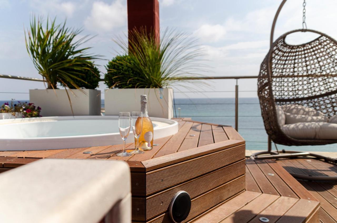 Apulia Charming Suites - Casa Rossa Suite Perla E Suite Corallo Savelletri Exteriör bild
