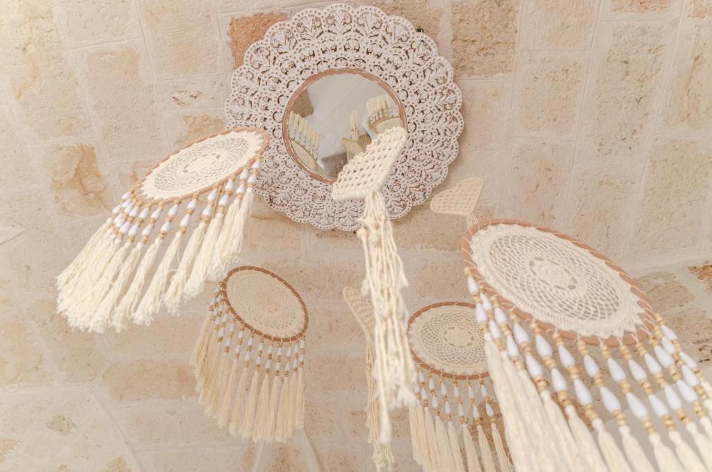 Apulia Charming Suites - Casa Rossa Suite Perla E Suite Corallo Savelletri Exteriör bild