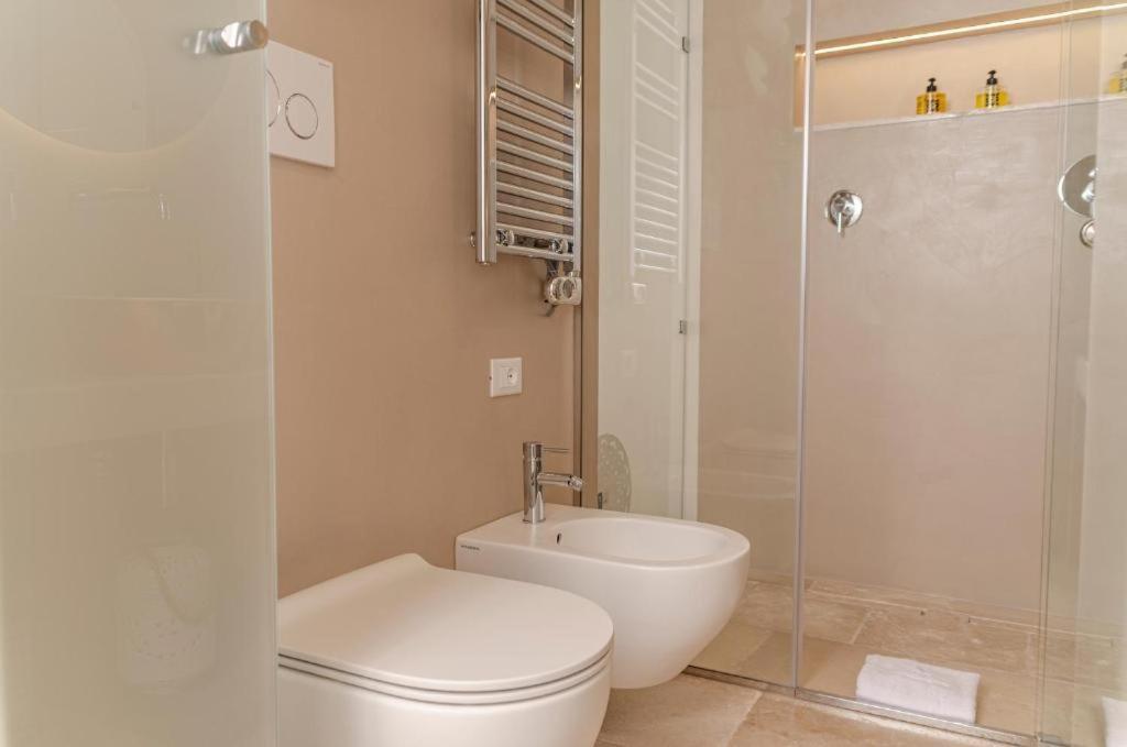Apulia Charming Suites - Casa Rossa Suite Perla E Suite Corallo Savelletri Exteriör bild