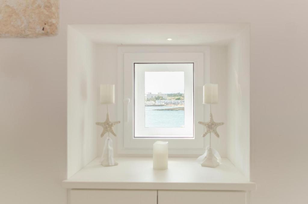 Apulia Charming Suites - Casa Rossa Suite Perla E Suite Corallo Savelletri Exteriör bild