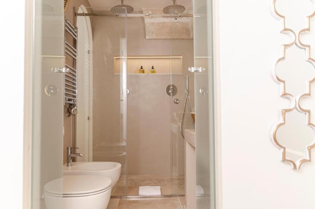 Apulia Charming Suites - Casa Rossa Suite Perla E Suite Corallo Savelletri Exteriör bild