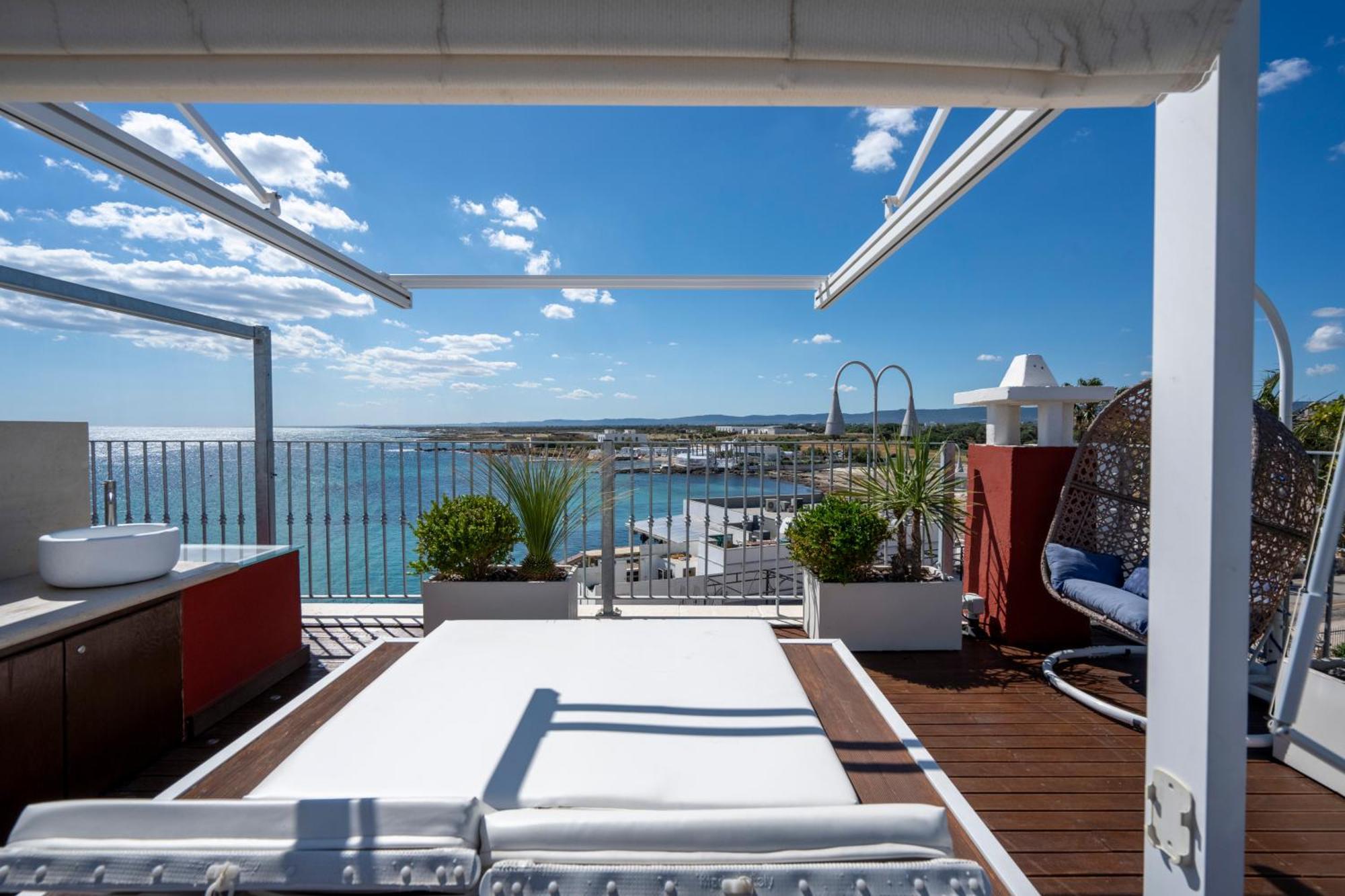 Apulia Charming Suites - Casa Rossa Suite Perla E Suite Corallo Savelletri Exteriör bild