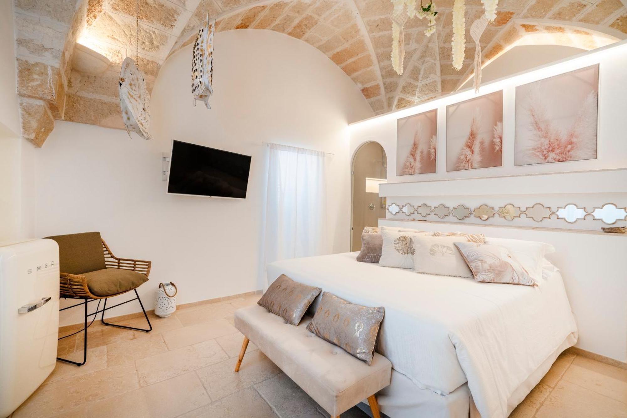 Apulia Charming Suites - Casa Rossa Suite Perla E Suite Corallo Savelletri Exteriör bild